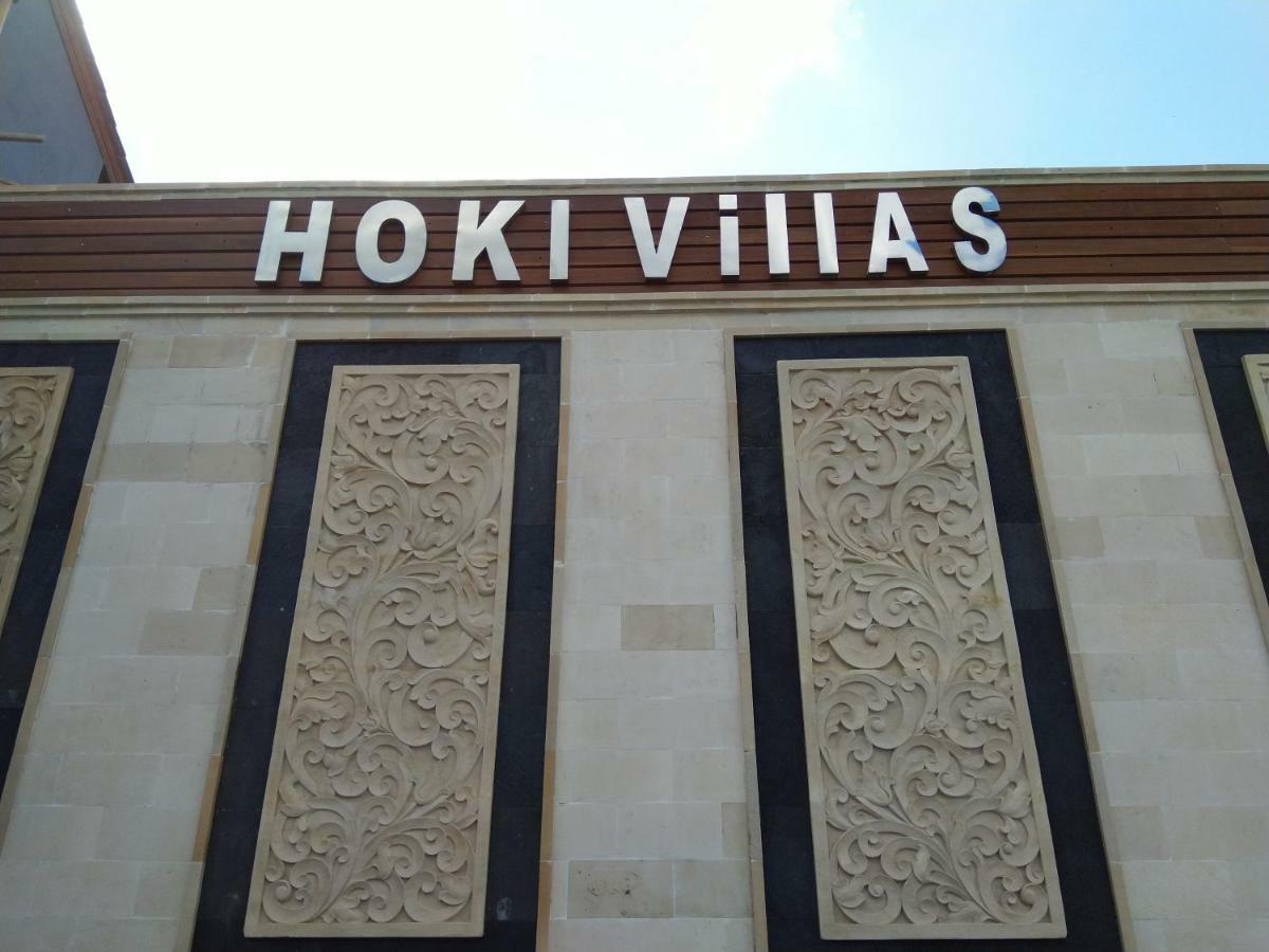 كيروبوكان Hoki Villas المظهر الخارجي الصورة